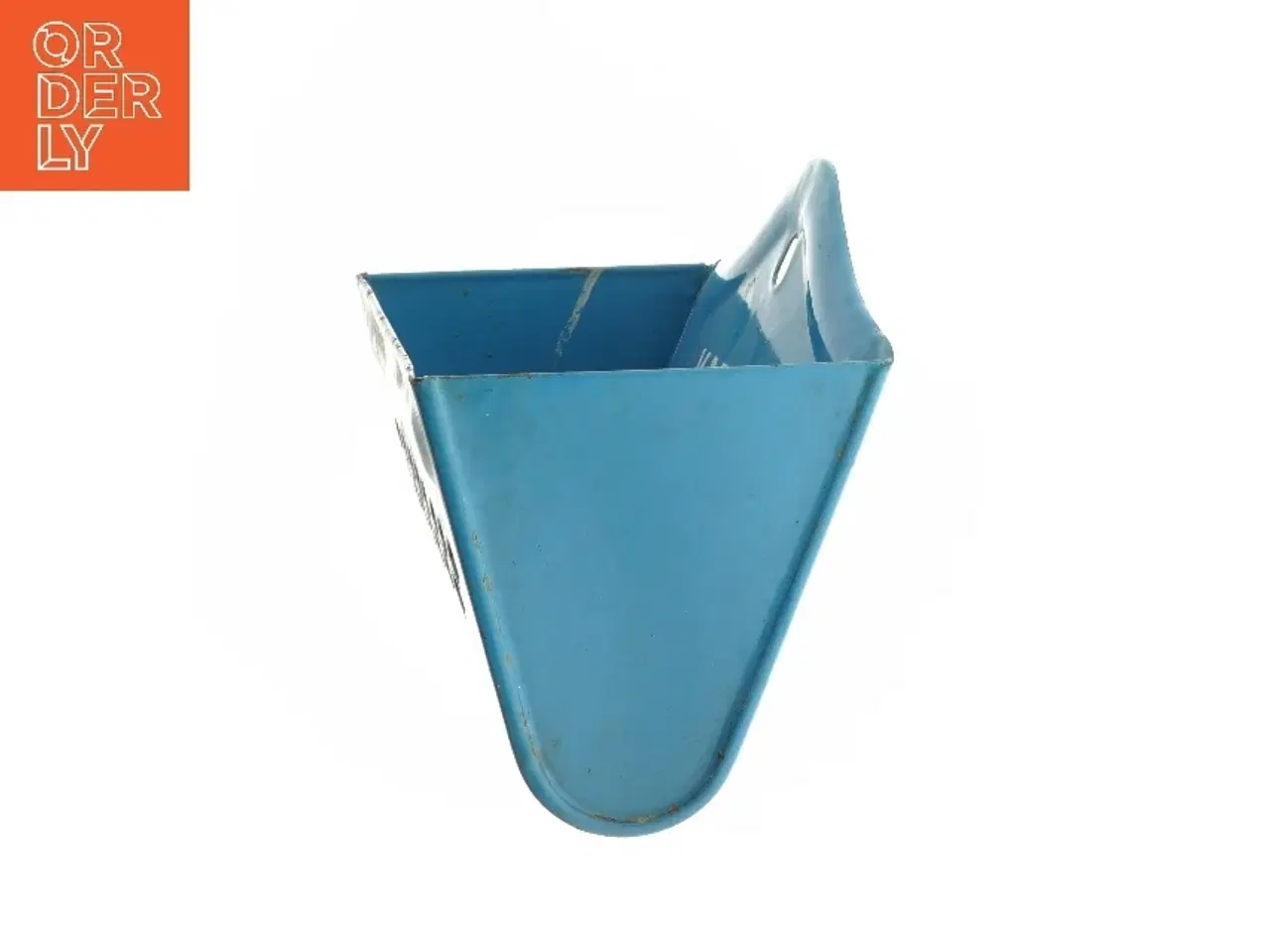 Billede 2 - Blå karkludeholder (str. 19x12x22 cm)