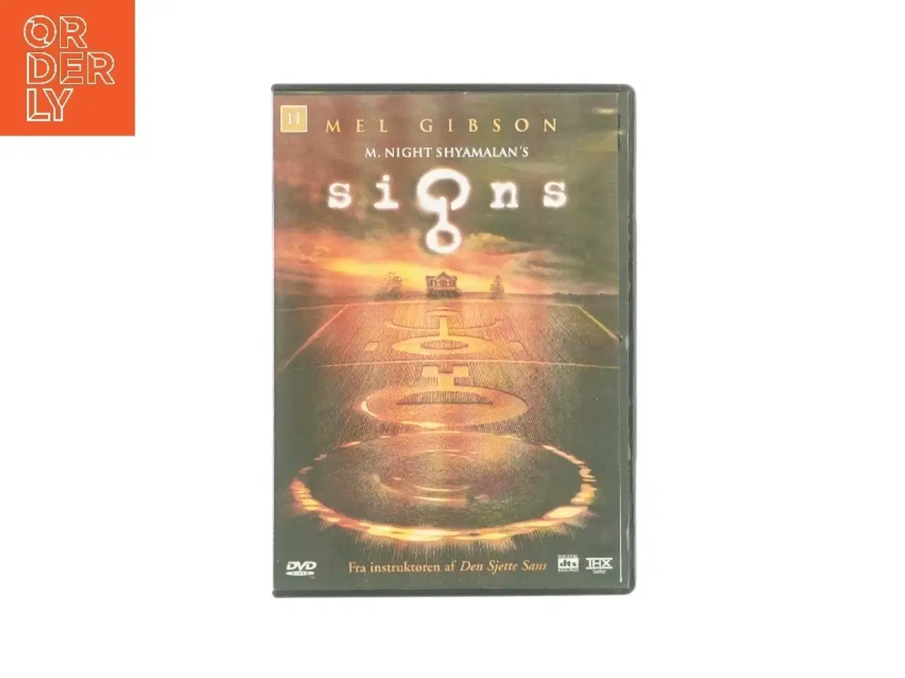 Billede 1 - Signs (DVD)