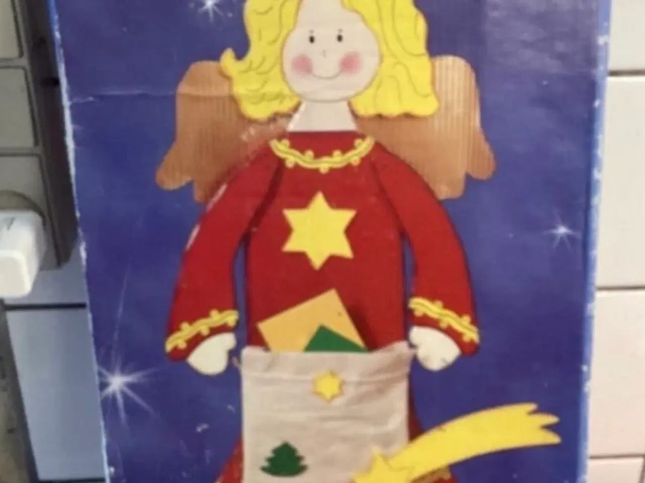 Billede 3 - Pakkekalender- jule kalender 