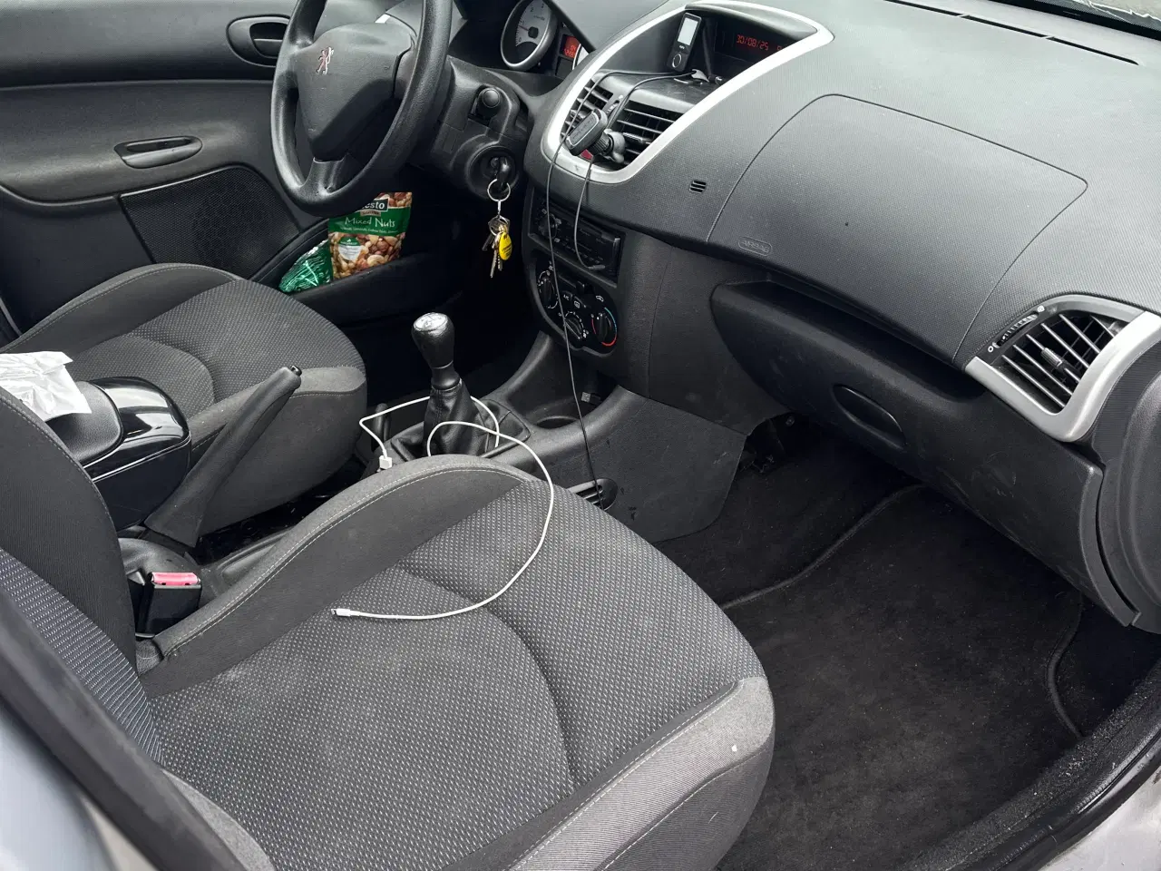 Billede 7 - 💥 NYSYNET 💥Peugeot 206+ 1.6 HDi (Diesel) - 2012