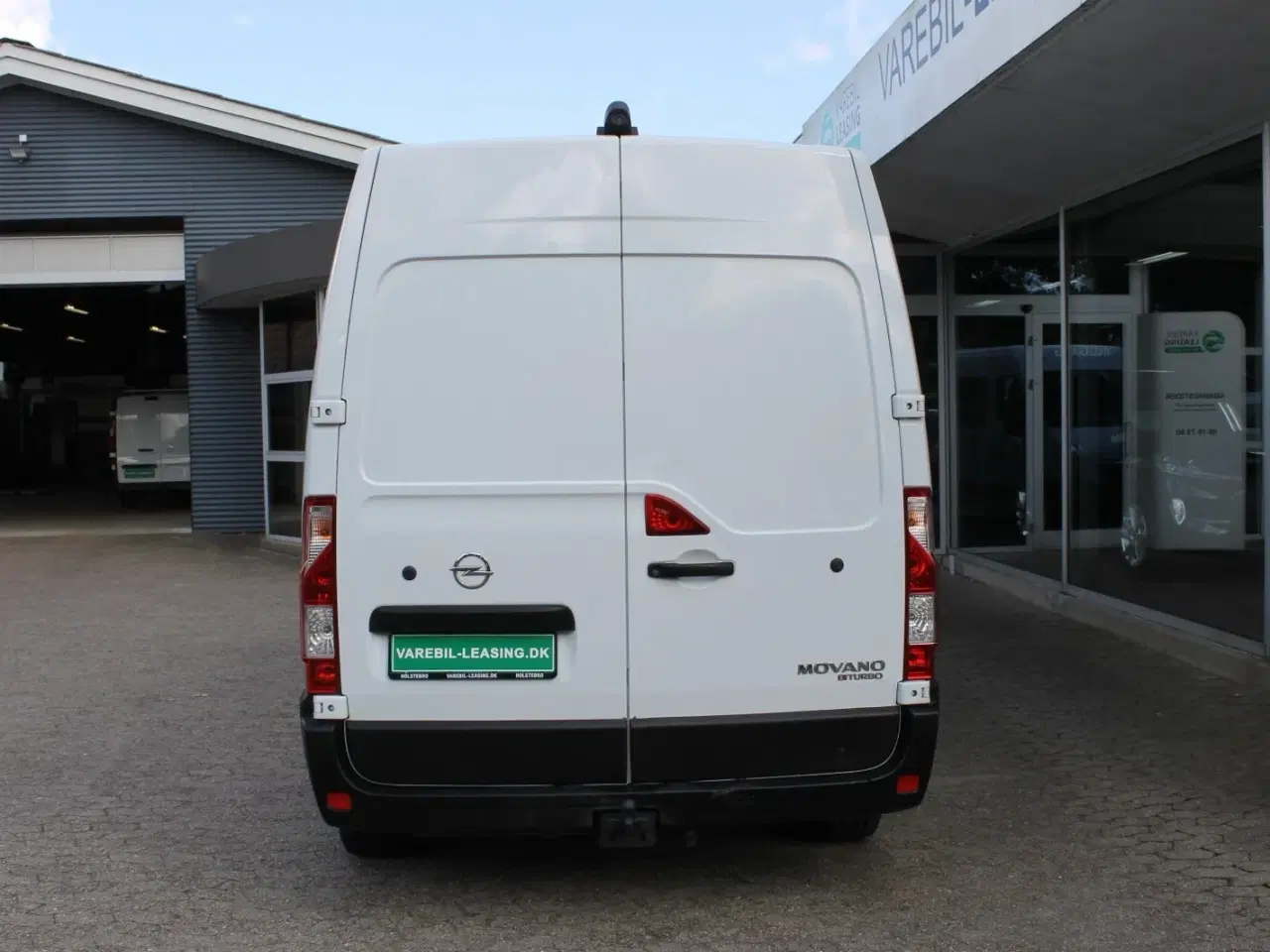 Billede 5 - Opel Movano 2,3 CDTi 163 Van L3H2