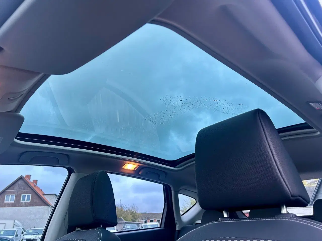 Billede 10 - Nissan Qashqai 1,5 dCi Tekna