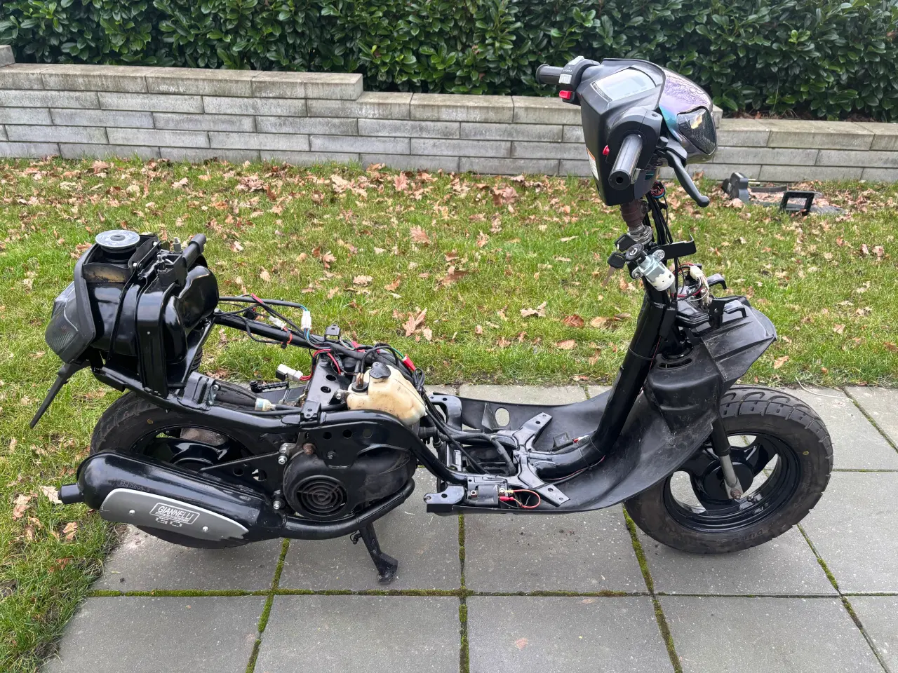 Billede 9 - Yamaha Jog Fine Selection