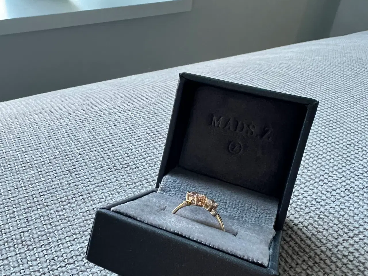 Billede 5 - Mads Z Siena Ring 14 KT