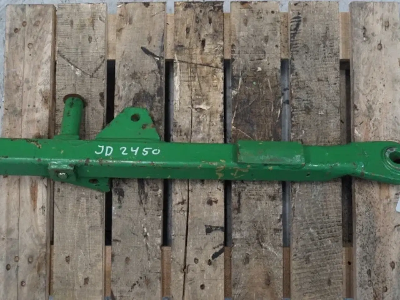Billede 14 - John Deere 2450 L.H. Liftarm AL26678