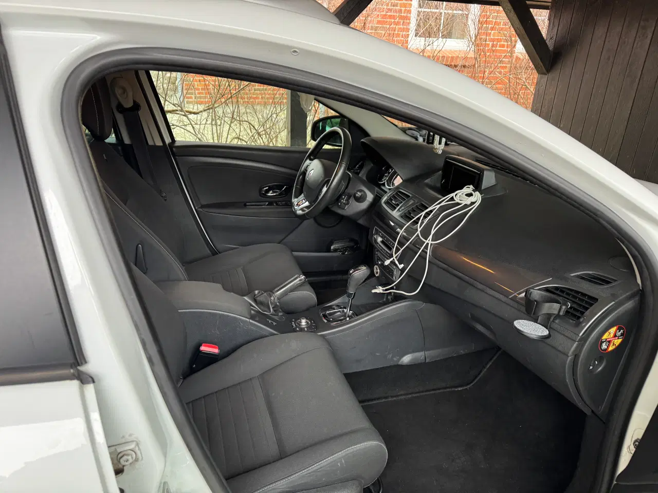 Billede 8 - 2014 Renault Megane 1.5 dCi 110 Sport Tourer EDC