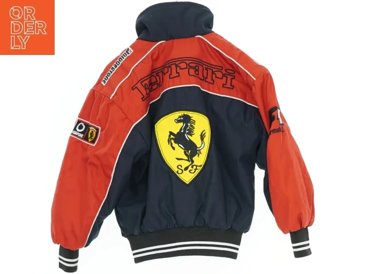 Billede 2 - Ferrari jakke (str. 86)