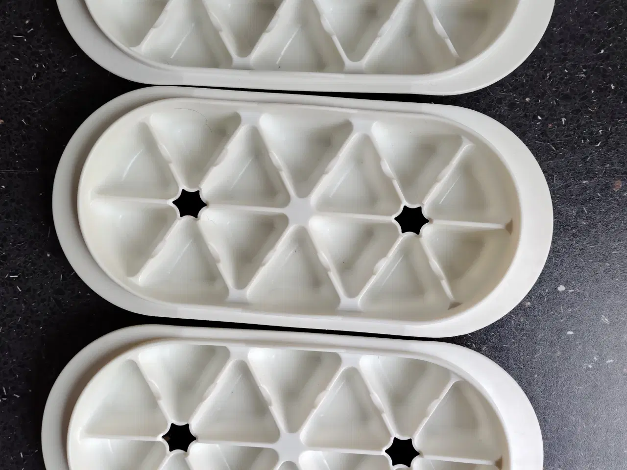 Billede 2 - Tupperware - Isterningebakker