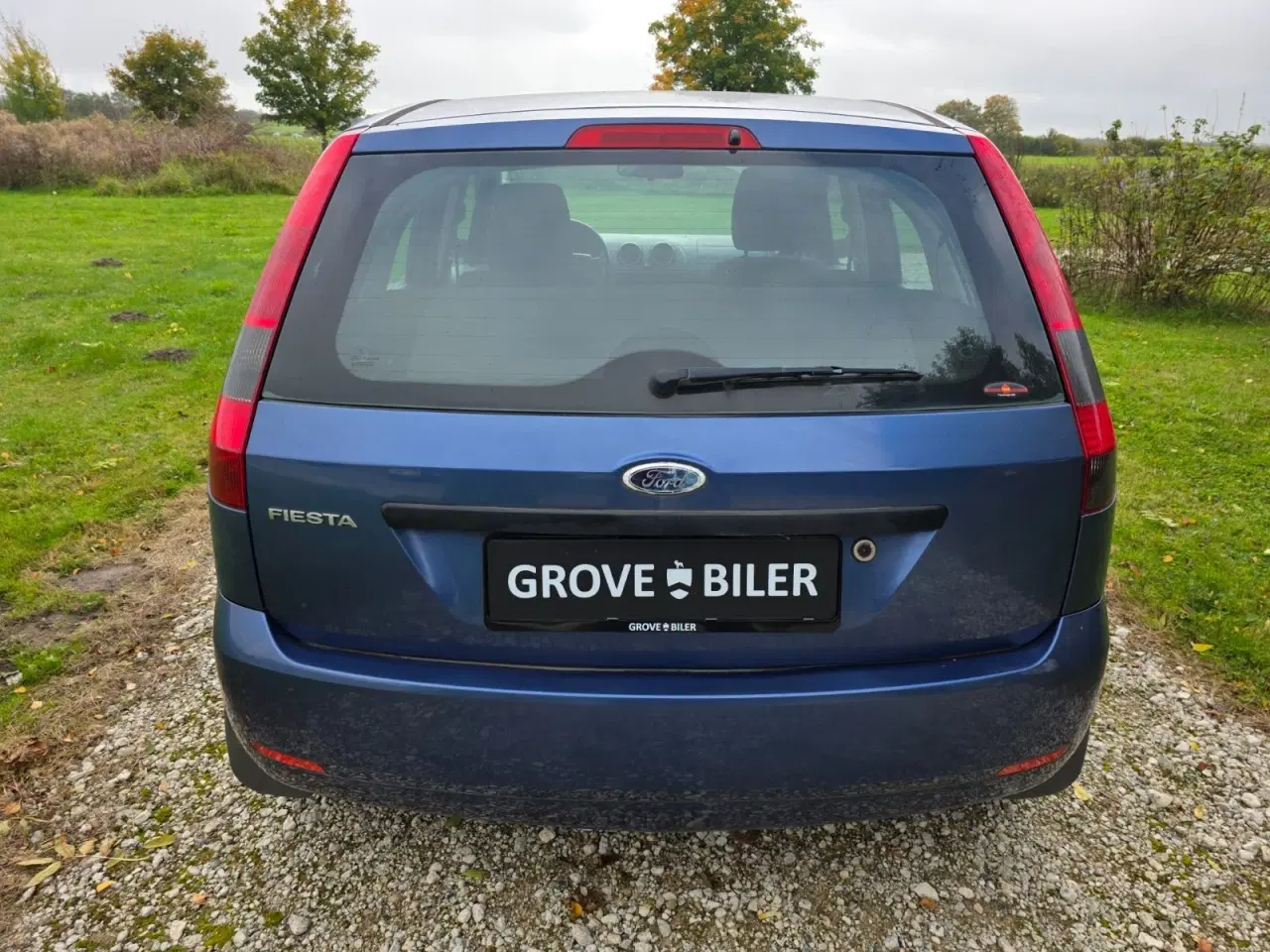 Billede 4 - Ford Fiesta 1,4 Ambiente