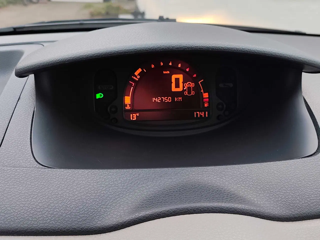 Billede 6 - Renault Modus Ny synet 16-10-2025