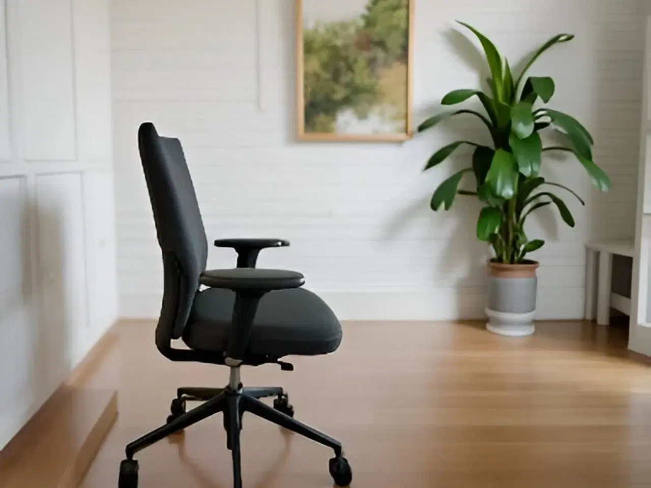Billede 2 - Vitra | ID Soft m. Armlæn