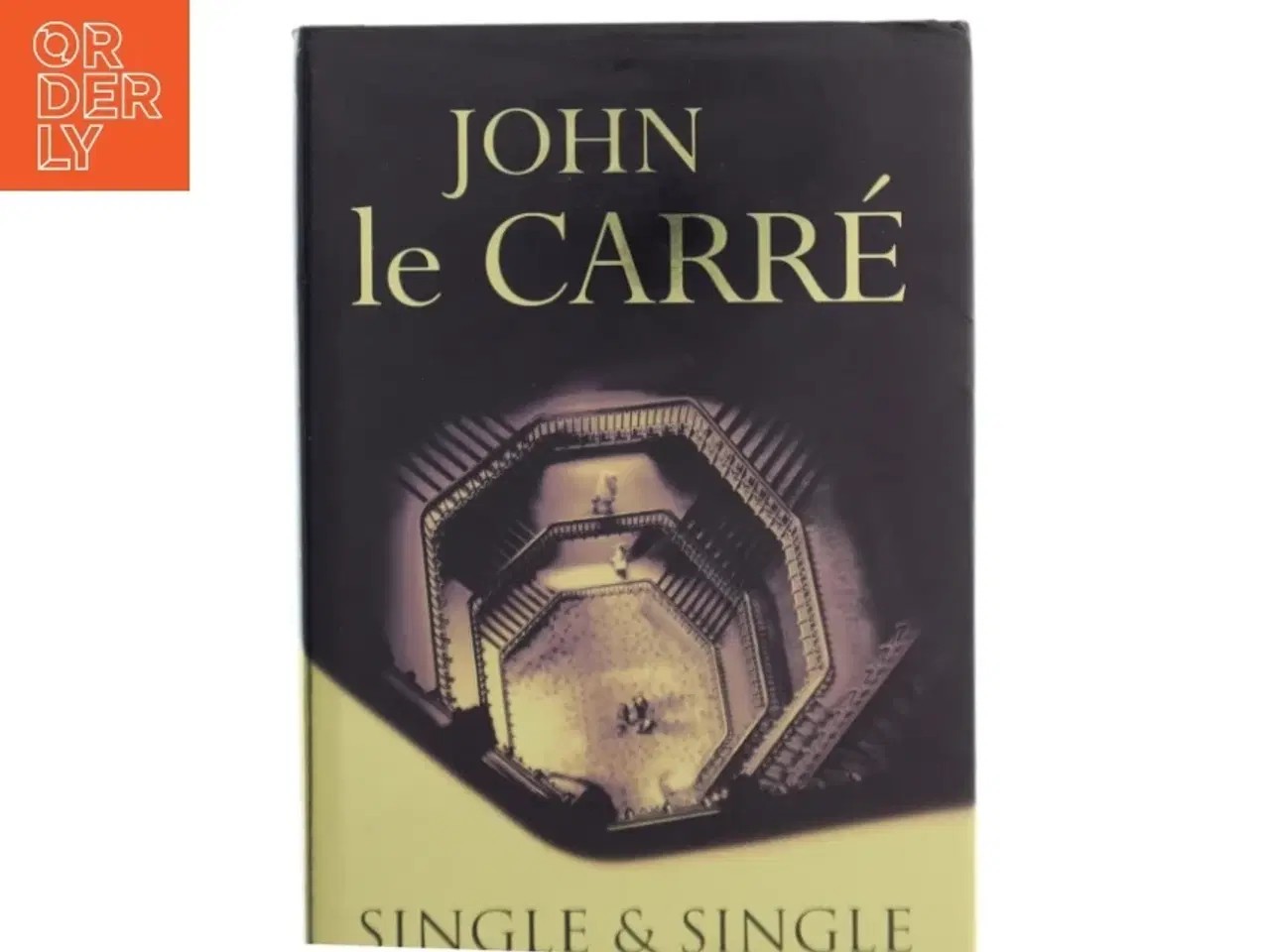 Billede 1 - Single & Single af John Le Carré (Bog)