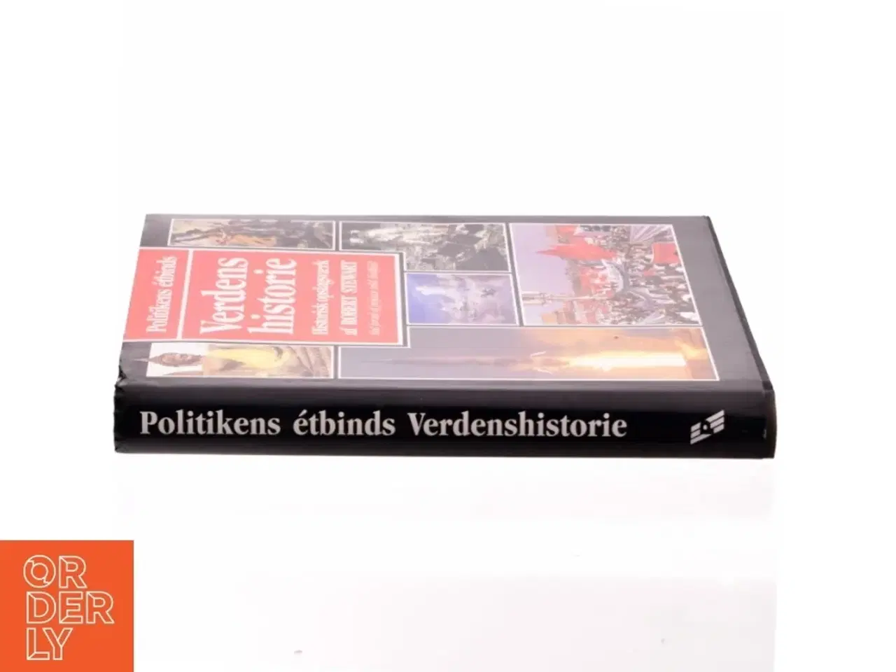 Billede 2 - Politikens étbinds Verdens Historie