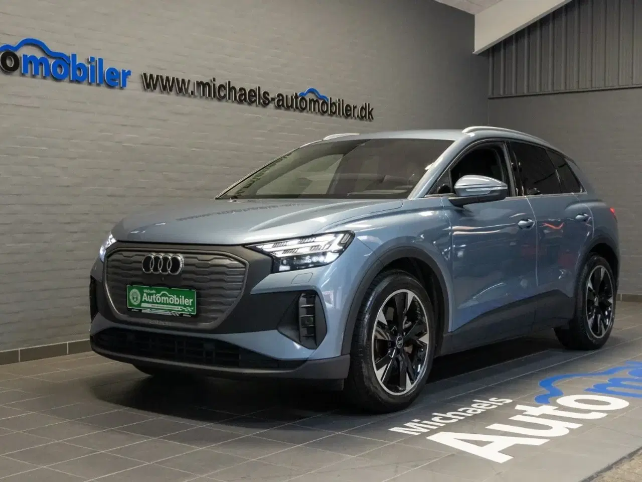 Billede 1 - Audi Q4 e-tron 40 Advanced