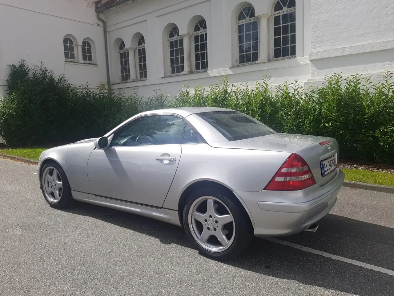 Billede 7 - Mercedes SLK200 2,0 Kompressor