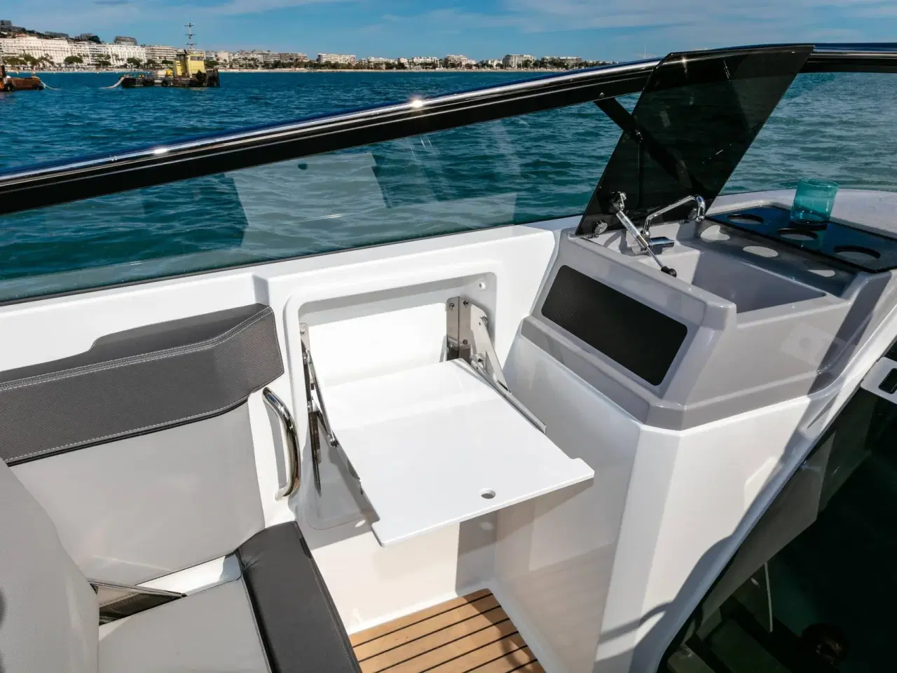 Billede 30 - Jeanneau 7.5 DC Cap Camarat Gen2