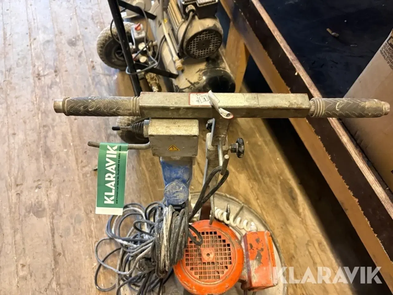 Billede 6 - Betonpudser NORD