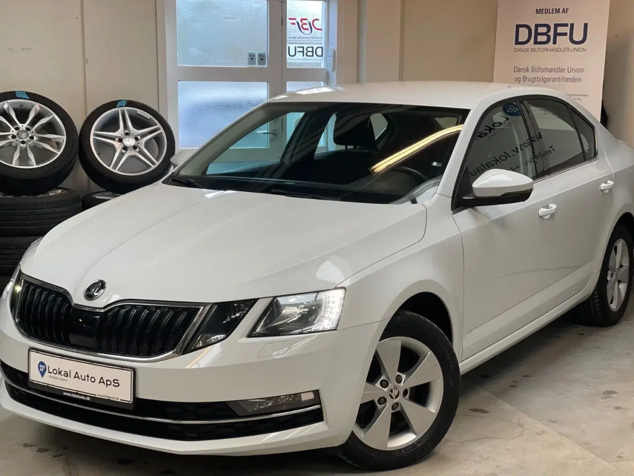 Billede 4 - Skoda Octavia 1,6 TDi 115 Style DSG