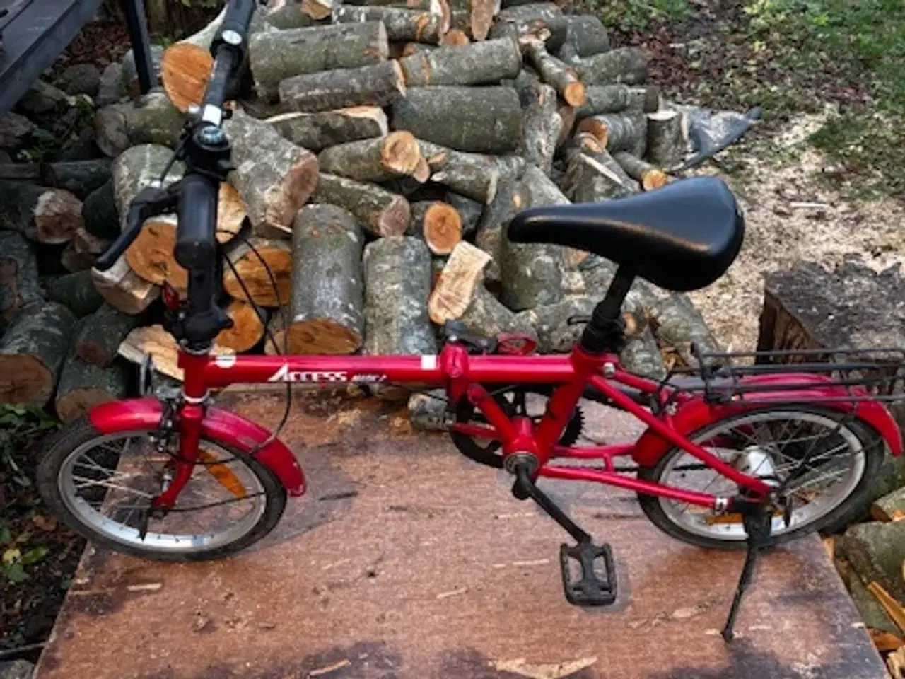 Billede 3 - Foldbar cykel til unisex brug