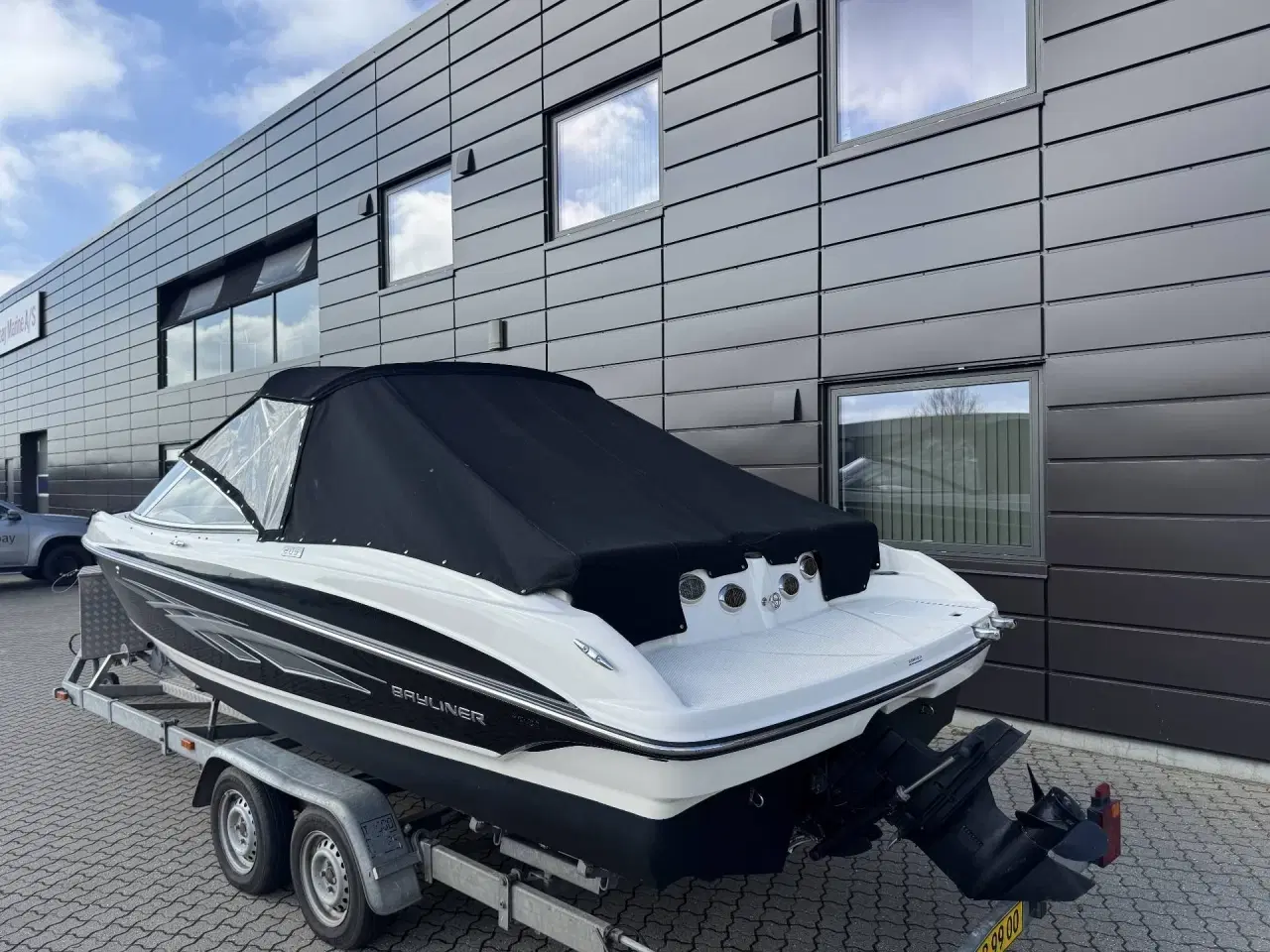 Billede 25 - Bayliner 205  BR  - 4.3 Mercruiser MPI