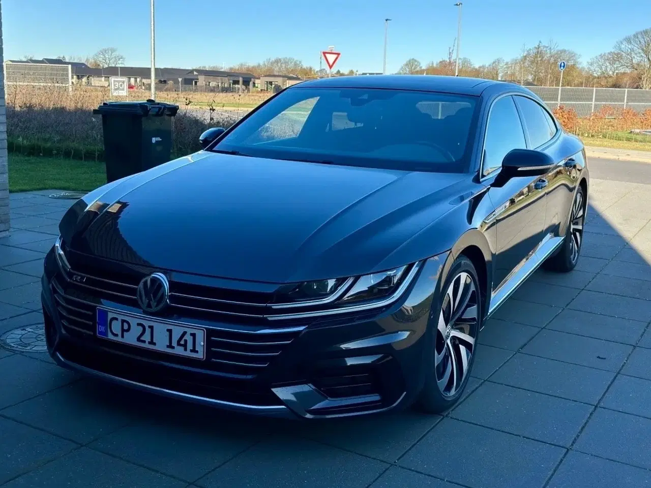 Billede 1 - VW Arteon 2,0 TSi 190 R-line Business DSG