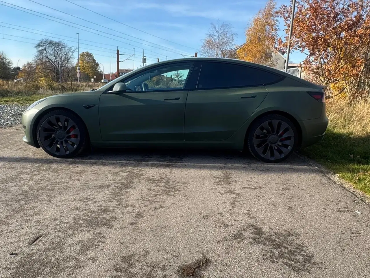 Billede 4 - Tesla Model 3 Performance AWD
