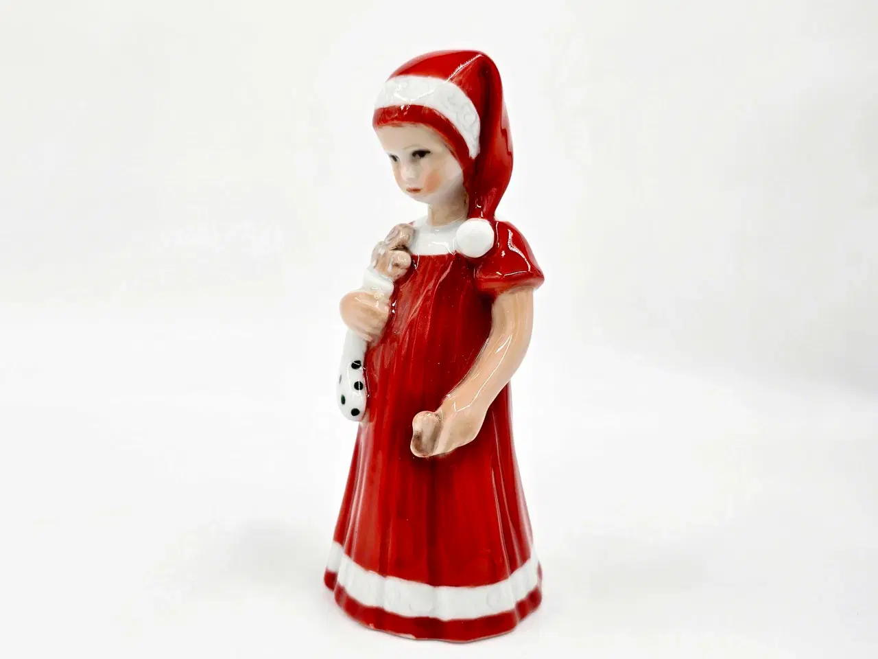 Billede 15 - Royal Copenhagen Else Med Rød eller Hvid kjole 