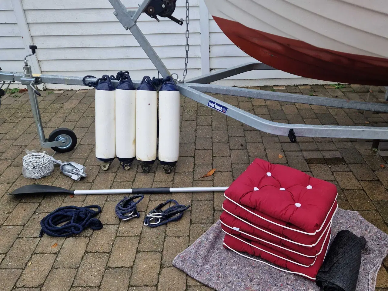 Billede 7 - Crescent 438 HT