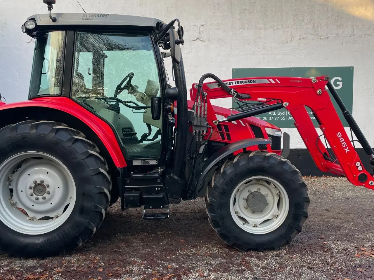 Billede 2 - Massey Ferguson 5610 Dyna 4 5610