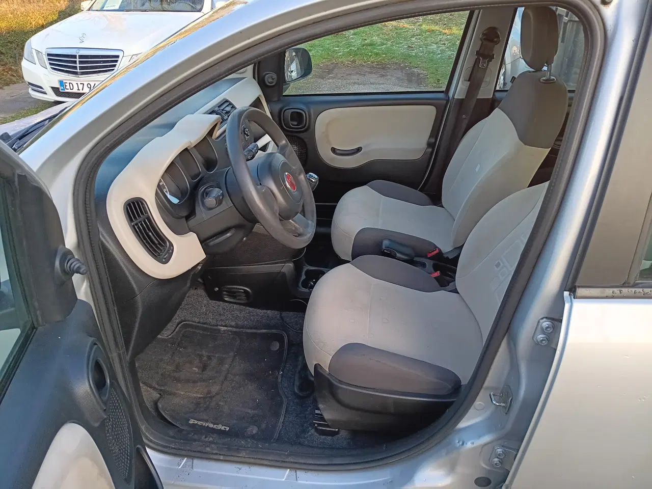 Billede 2 - Fiat Panda 0.9 benzin