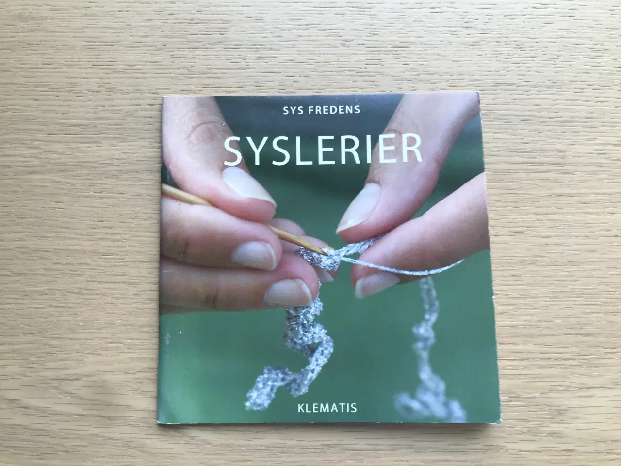 Billede 1 - Syslerier  af Sys Fredens