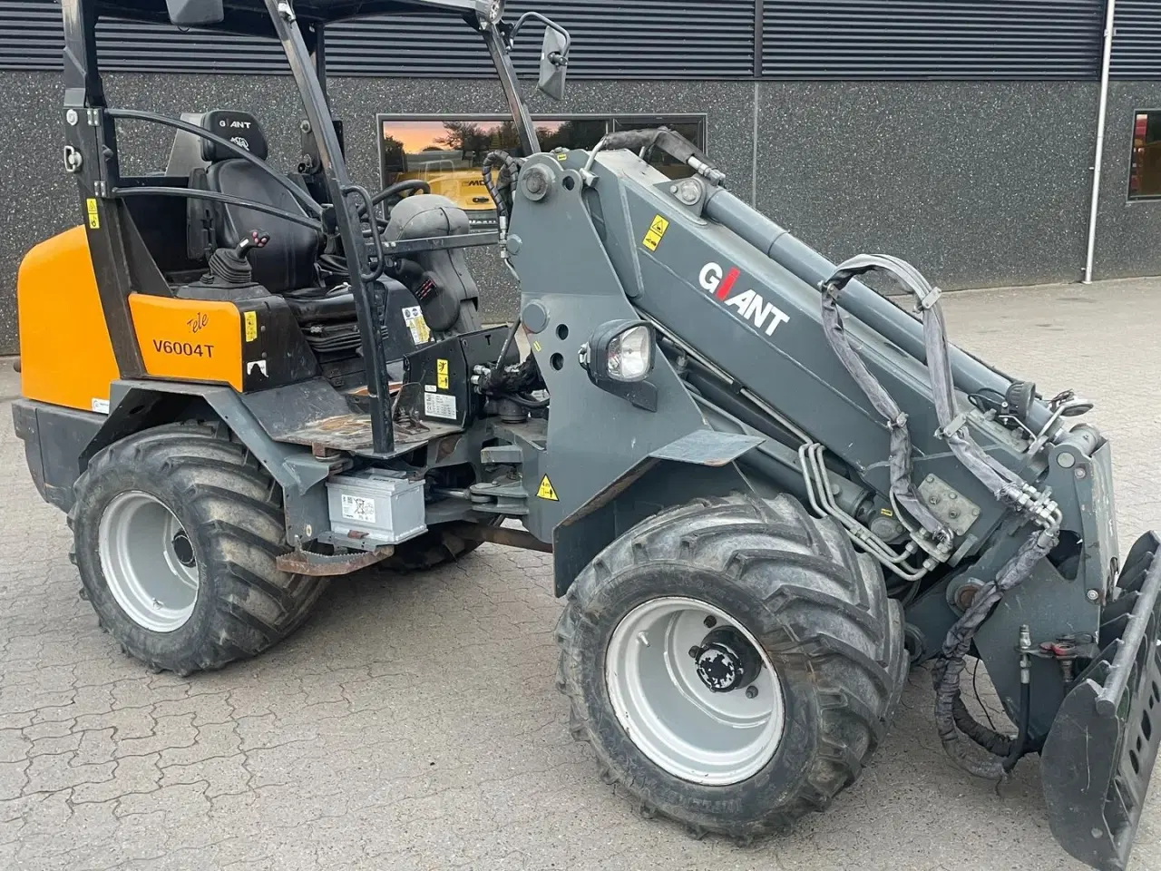Billede 7 - Giant V6004T-TELE