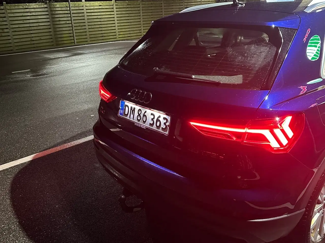 Billede 4 - Audi Q3 45 TFSi e Attitude plus S-tr.