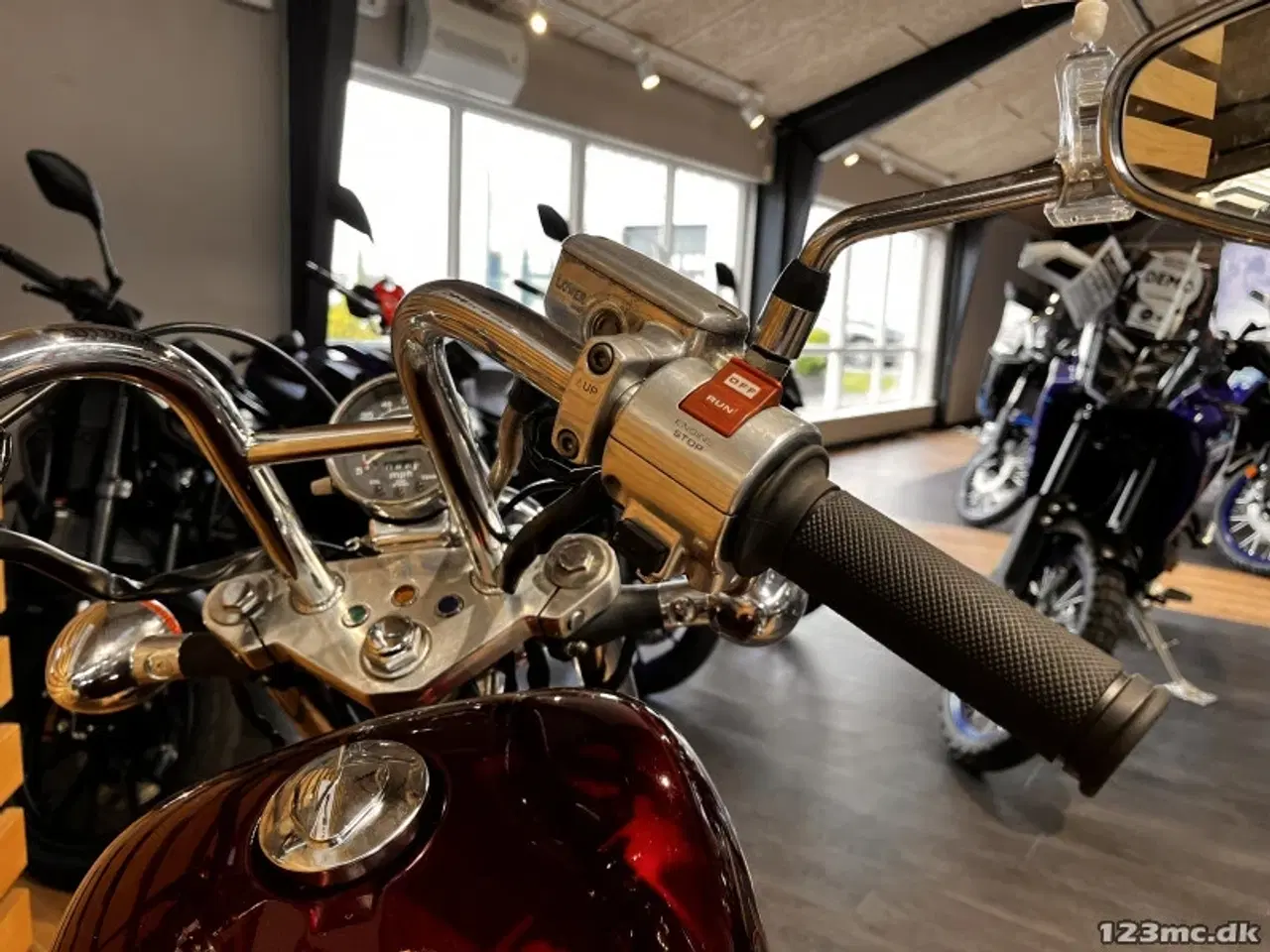 Billede 15 - Honda VT 600