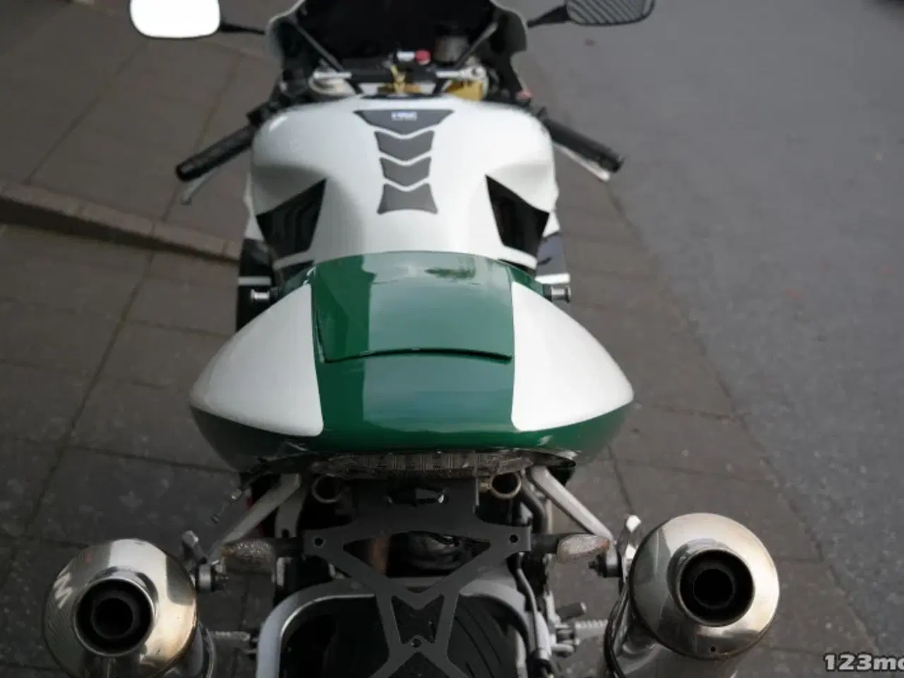 Billede 5 - Honda VTR 1000 SP-1 MC-SYD       BYTTER GERNE