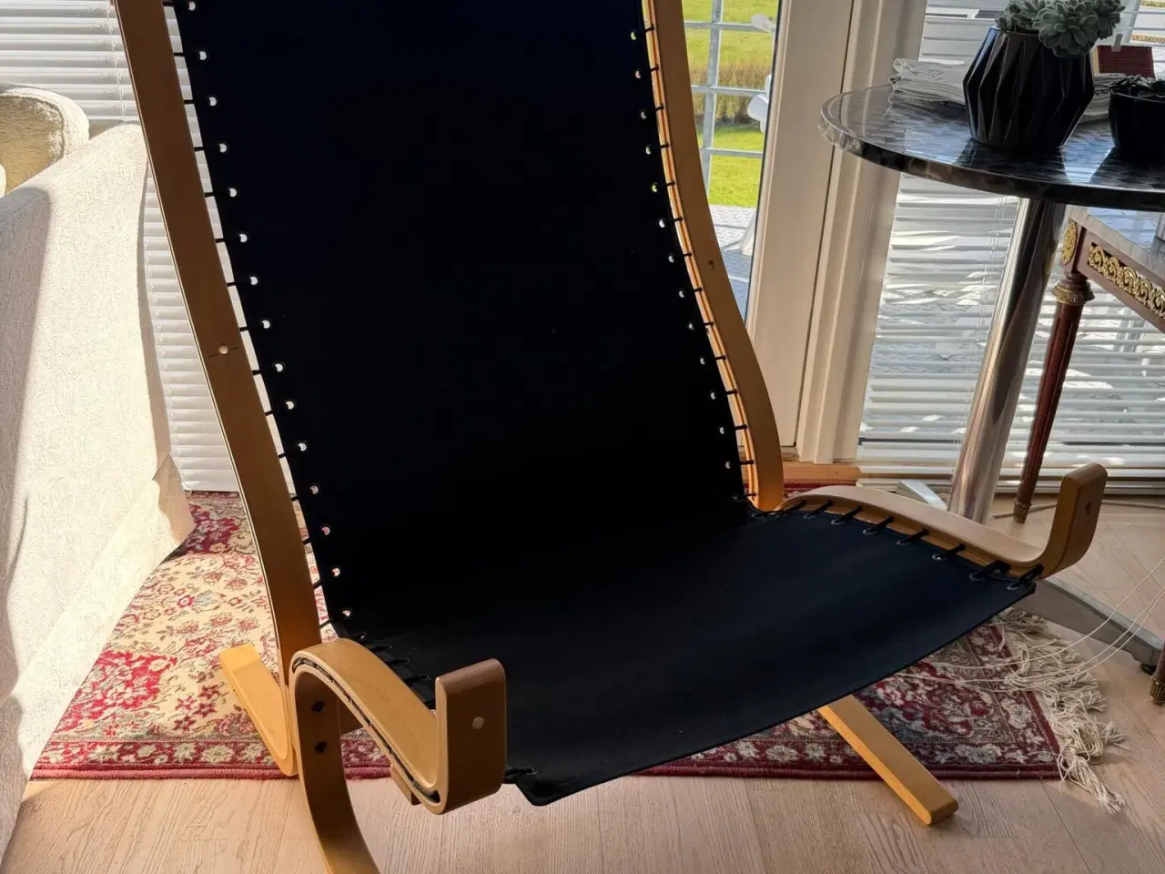 Billede 1 - Ingmar Relling lænestol