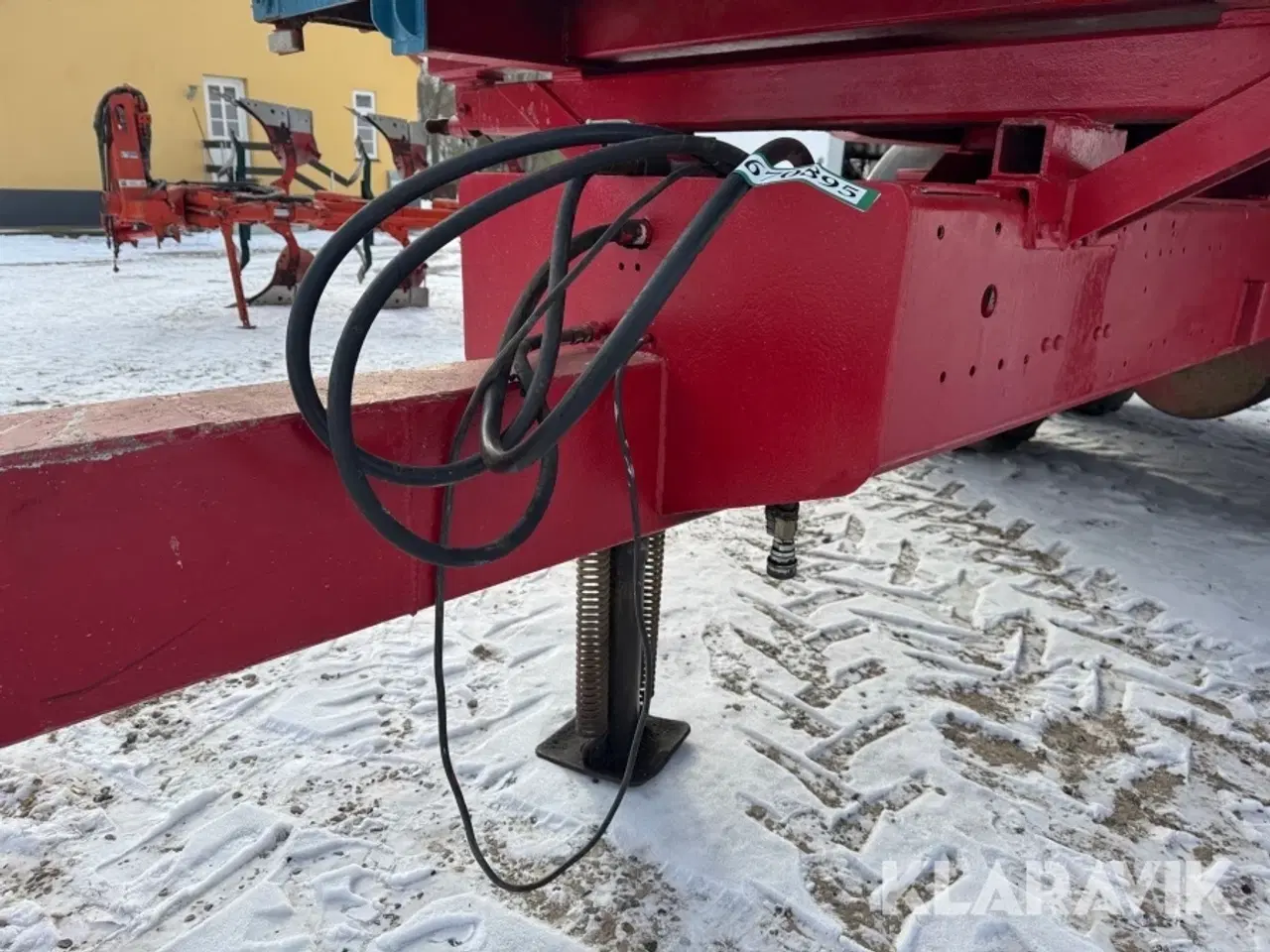 Billede 7 - Vogn Scania