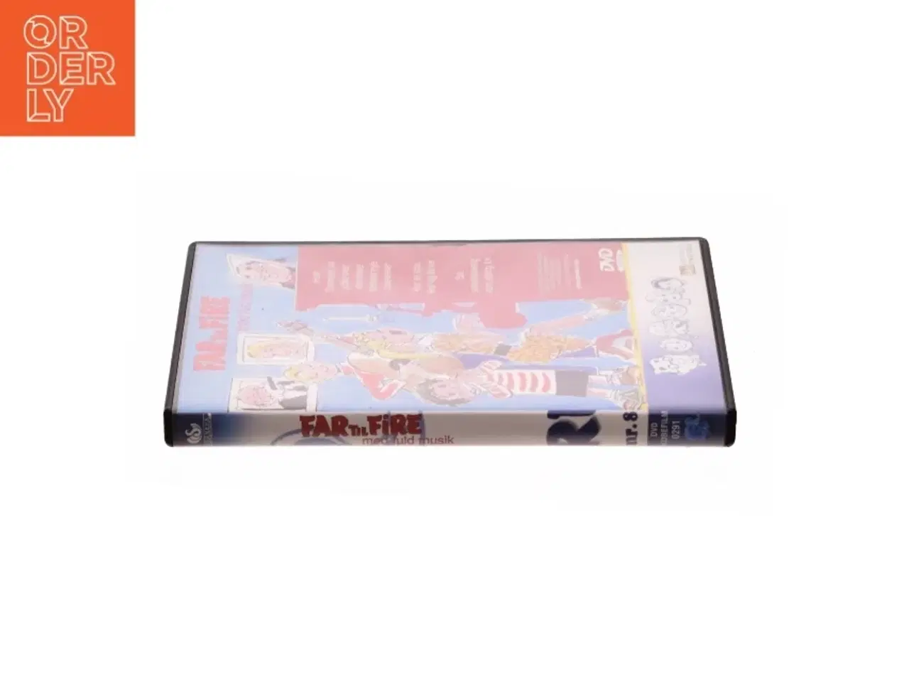 Billede 3 - Med Fuld Musik fra DVD