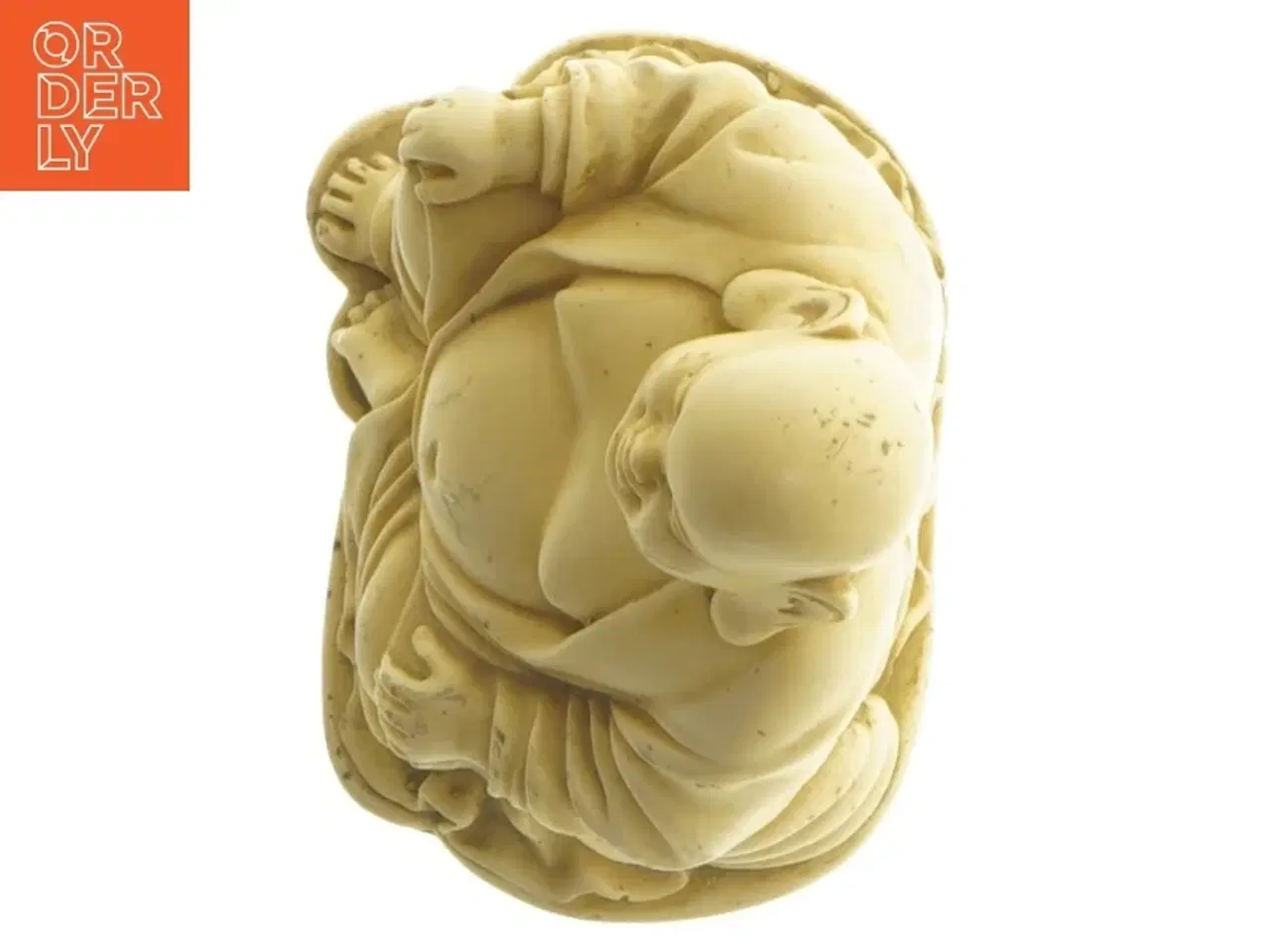 Billede 6 - "Laughing Buddha". (str. 10 cm)