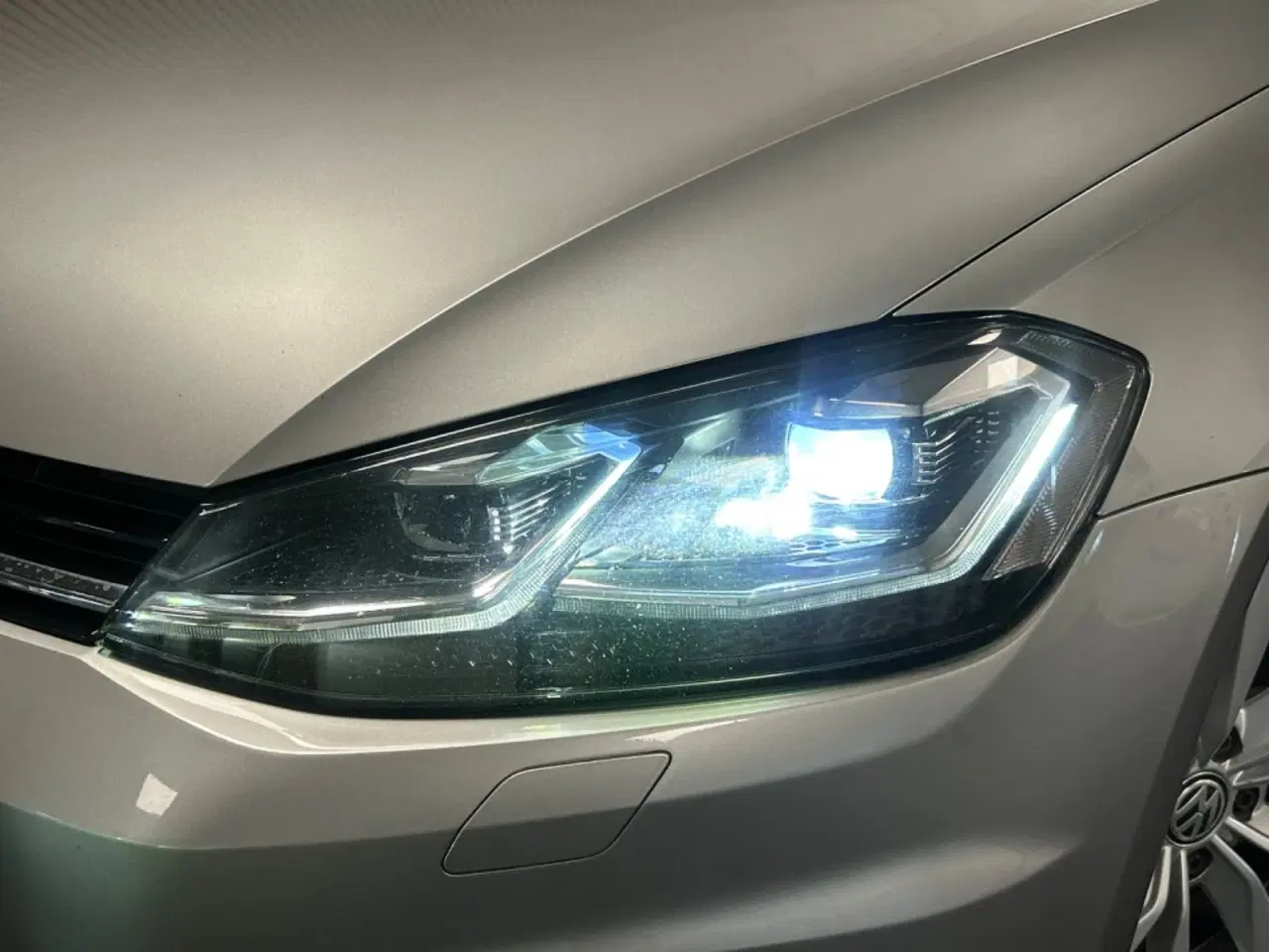 Billede 4 - VW Golf VII 1,5 TSi 150 Highline Variant DSG