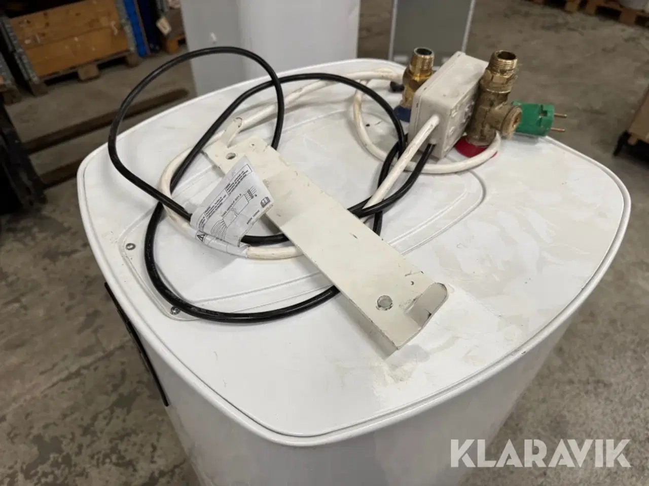 Billede 5 - Varmtvandsbeholdere BOSCH Tronic 4500 T 2 styks