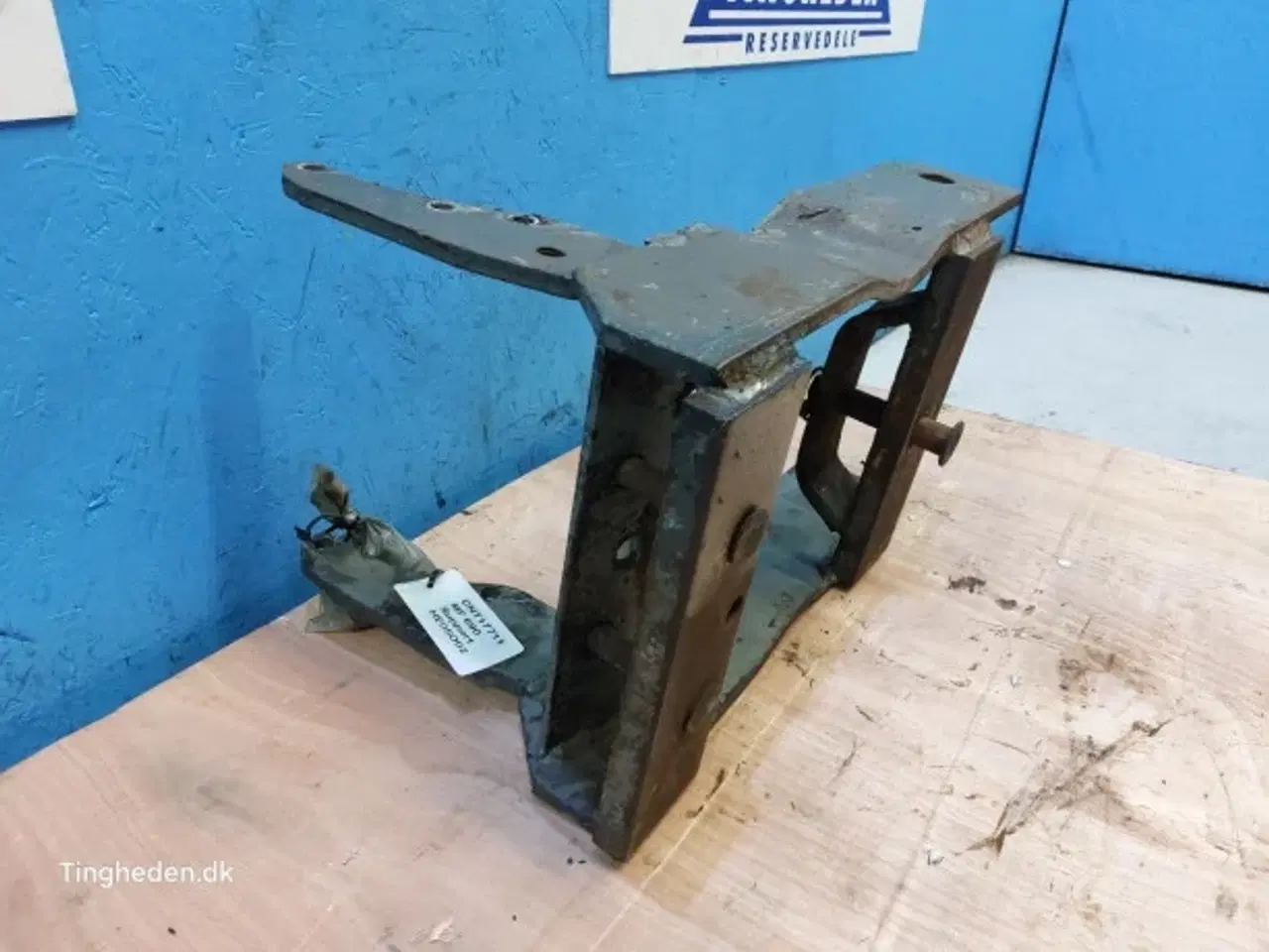 Billede 6 - Massey Ferguson 690 Konsol Til Trækbom