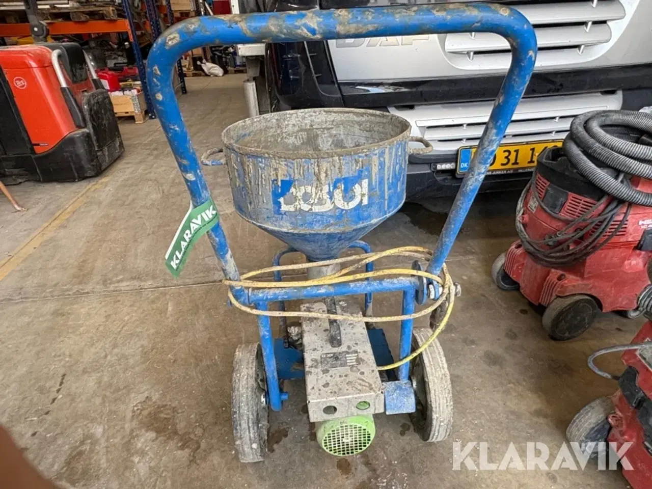 Billede 6 - Power pumpe Desoi Preko-200