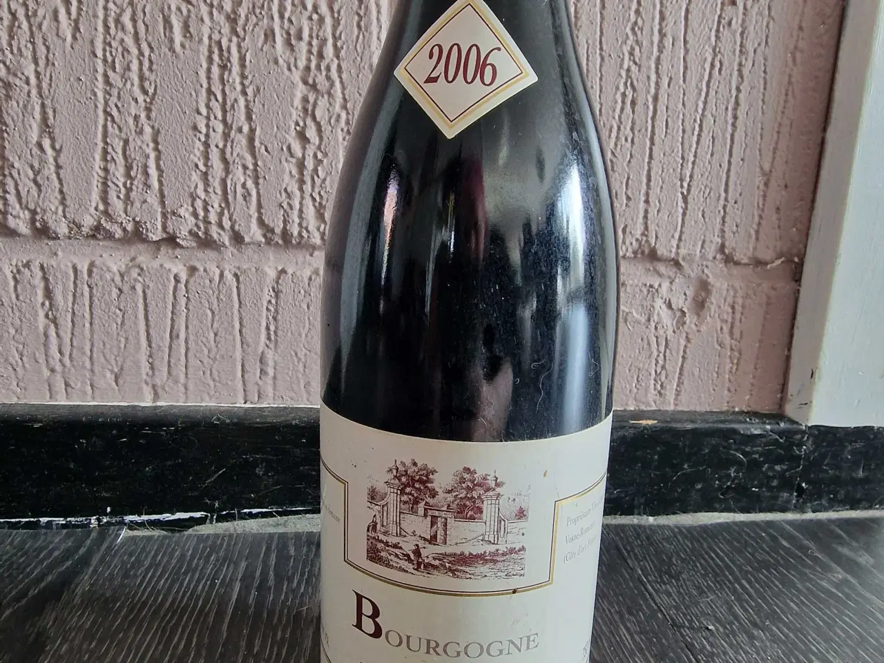 Billede 3 - 12 flasker vin – Bordeaux / Bourgogne / Rioja / de