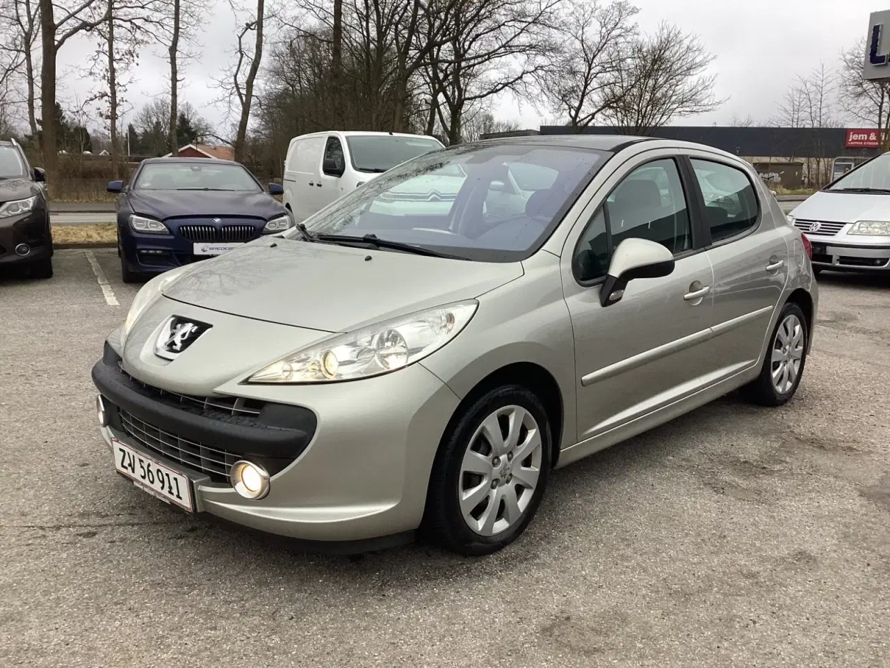 Billede 1 - Peugeot 207 1,6 VTi S16