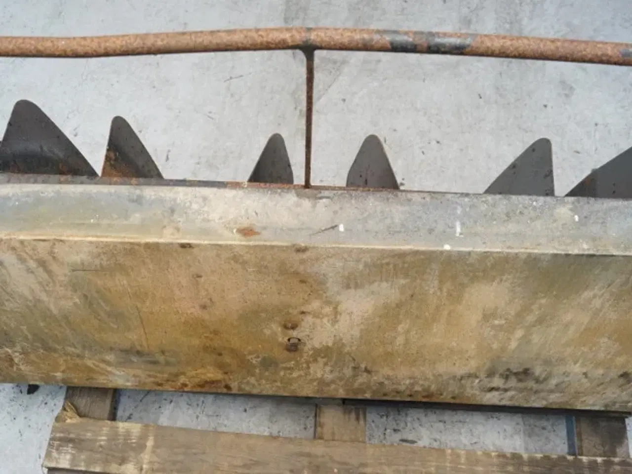 Billede 3 - Fendt 6335C Spredeskærm 323642750