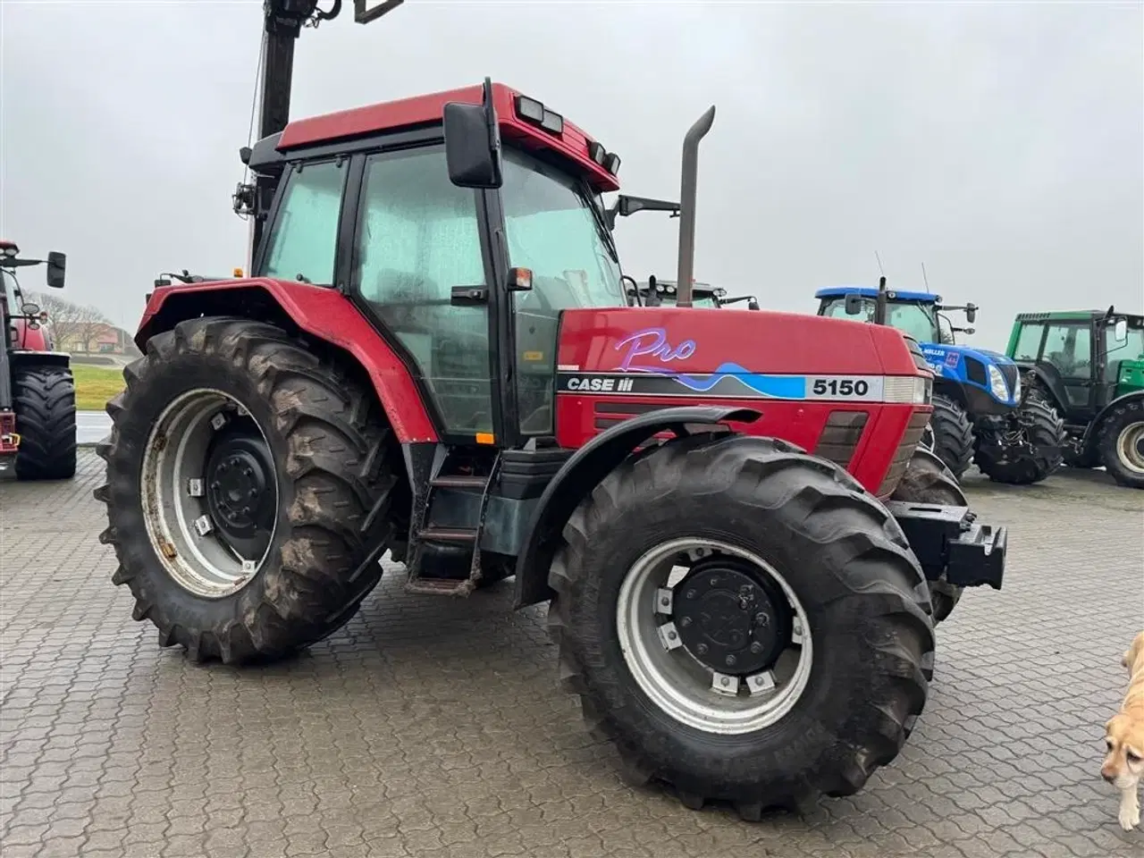 Billede 9 - Case IH 5150 Pro I FLOT STAND!