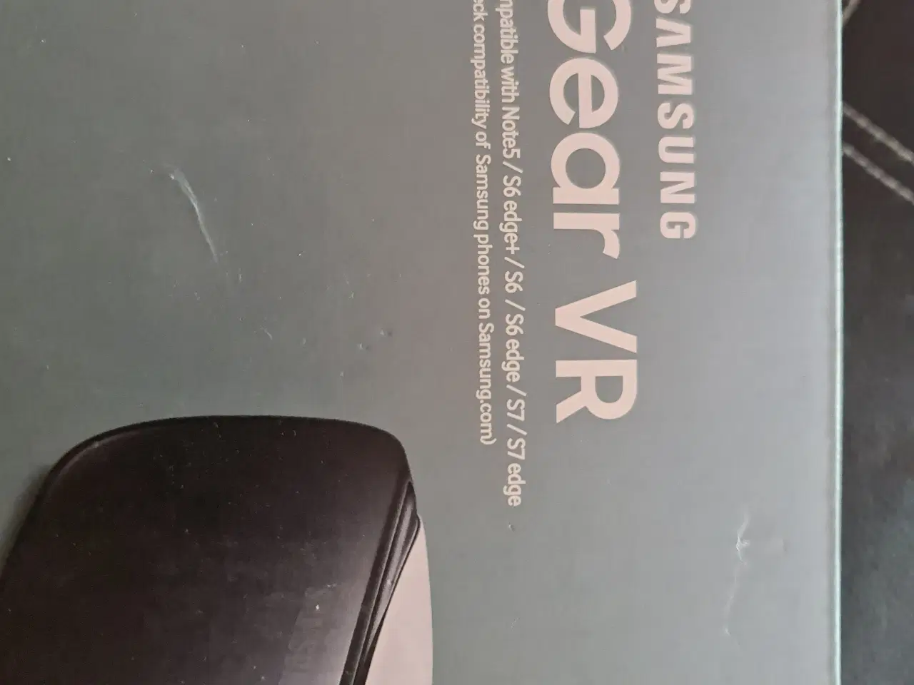 Billede 5 - Samsung galaxy S 6 med Samsung VR Briller 