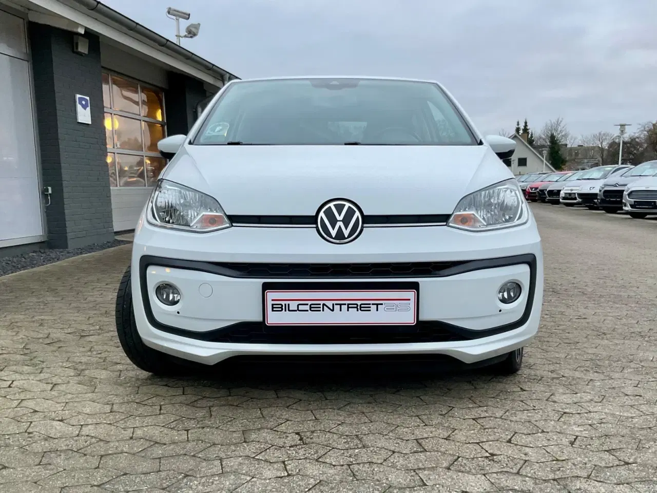 Billede 7 - VW Up! 1,0 MPi 65 Move Up! BMT