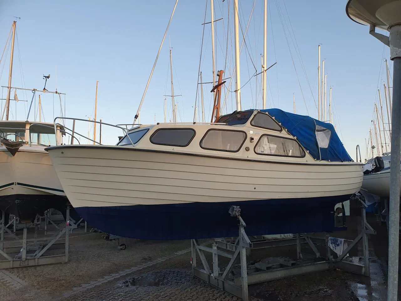 Billede 1 - Fjord 23 Snekke